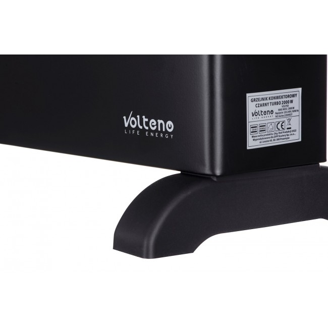 Convector heater 2000W VO2783 Volteno Convector heater 2000W VO2783 Volteno