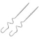 MPM MMR-25 hand mixer white MPM MMR-25 hand mixer white