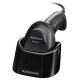 Datalogic Gryphon I GD4500 Handheld bar code reader 1D/2D Black Datalogic Gryphon I GD4500 Handheld bar code reader 1D/2D Black
