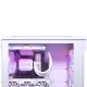 Phanteks Glacier One 240D30 DRGB Processor All-in-one liquid cooler 12 cm White 1 pc(s)