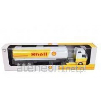Shell Tanker Truck 1:43 SS-15123F B-599 25998