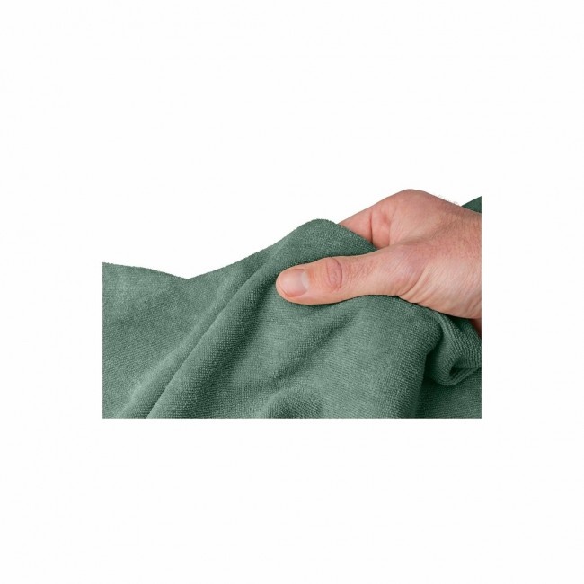 Sea To Summit Tek travel towel 50 x 100 cm Microfibre, Polyester Blue 1 pc(s) Sea To Summit Tek travel towel 50 x 100 cm Microfibre, Polyester Blue 1 pc(s)
