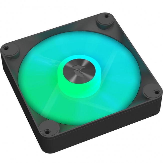 APNX FP1-140 PWM ARGB Computer case Fan 14 cm Black APNX FP1-140 PWM ARGB Computer case Fan 14 cm Black