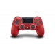 Sony DualShock 4 Red Bluetooth/USB Gamepad Analogue / Digital PlayStation 4 Sony DualShock 4 Red Bluetooth/USB Gamepad Analogue / Digital PlayStation 4
