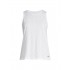 Koszulka treningowa CASALL Soft Texture Tank bia y - 42