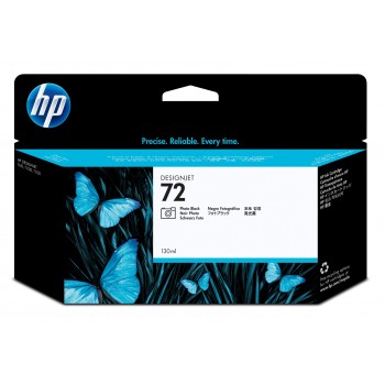 HP 72 130-ml Photo Black Ink Cartridge