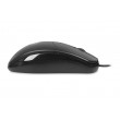 iBOX i007 wired optical mouse, black iBOX i007 wired optical mouse, black