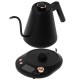 Adler AD 1349 Electric kettle with long spout 1.0L Black Adler AD 1349 Electric kettle with long spout 1.0L Black