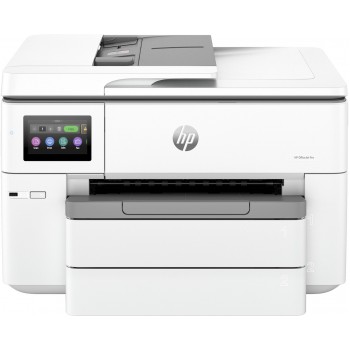 HP OfficeJet Pro 9730e Wireless All-in-One Color Printer, Instant Ink Two-sided printing