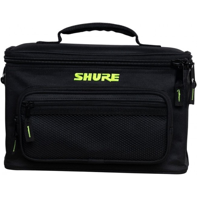 Shure SH-MICBAG04 - transport bag for up to 4 microphones Shure SH-MICBAG04 - transport bag for up to 4 microphones