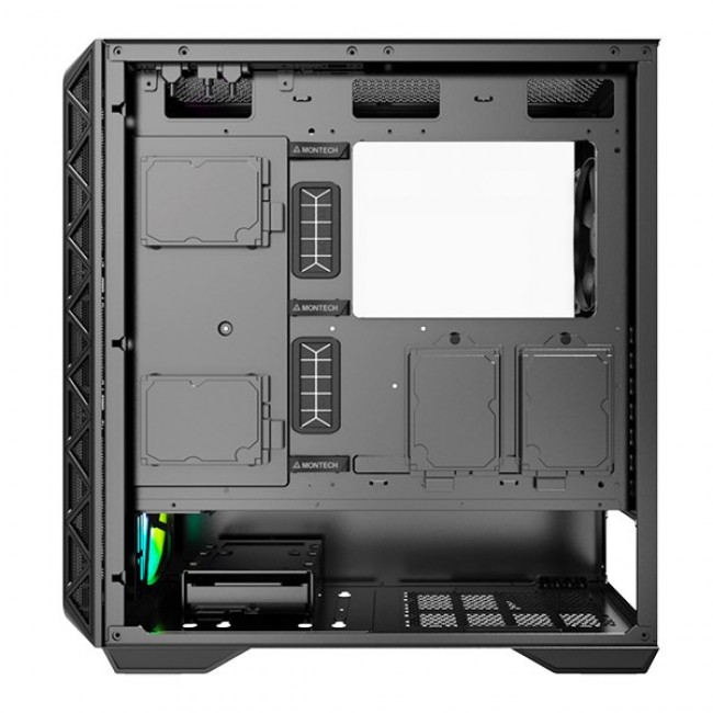 Montech AIR 903 MAX Midi-Tower, Tempered Glass - Black Montech AIR 903 MAX Midi-Tower, Tempered Glass - Black