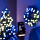 Twinkly pre-lit wreath 50 RGB LED Green wire Plug type C Twinkly pre-lit wreath 50 RGB LED Green wire Plug type C