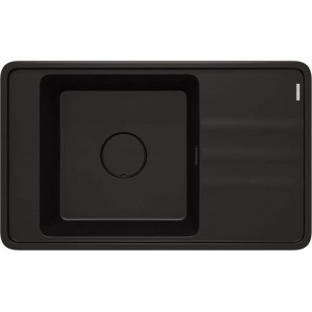 Granite sink 1-basin with drainer