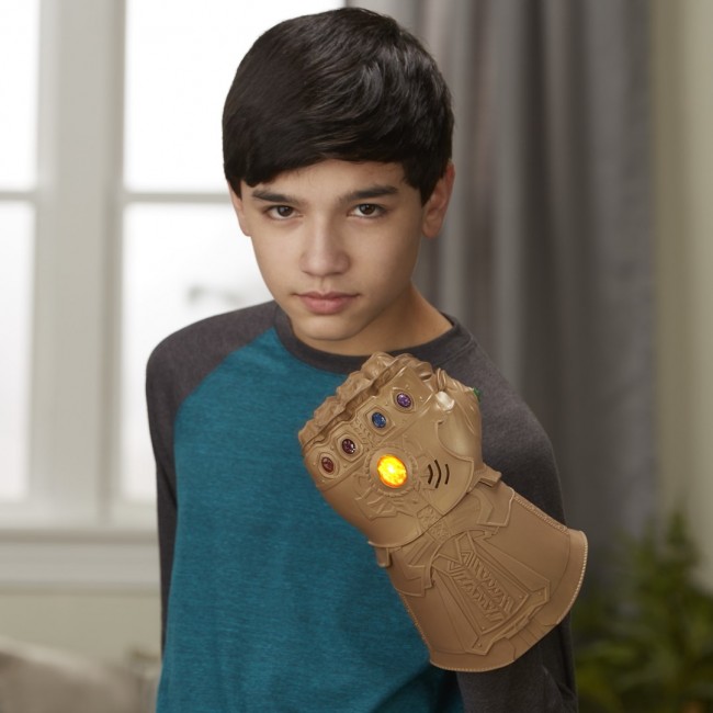 Marvel Avengers Marvel Infinity War Infinity Gauntlet Electronic Fist