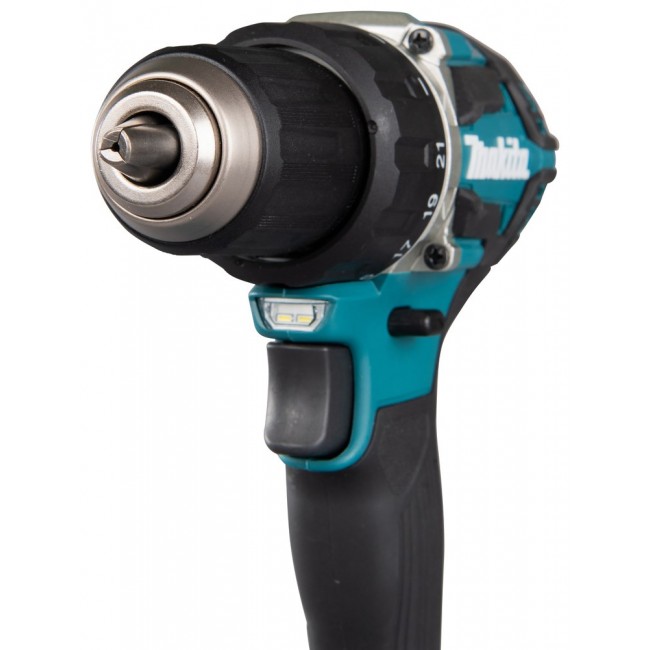 Makita DDF484RFJ drill 2000 RPM 1.8 kg Black, Blue