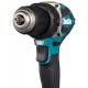 Makita DDF484RFJ drill 2000 RPM 1.8 kg Black, Blue