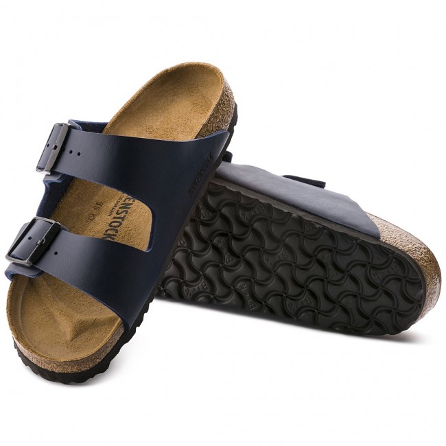 Birkenstock Arizona Sandals Unisex Blue