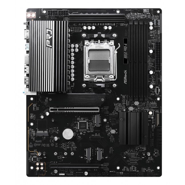 Asrock B850 Pro-A AMD B850 Socket AM5 ATX