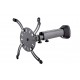 Edbak PMV200 project mount Ceiling Black