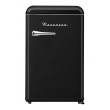 Fridge & Freezer Retro Ravanson LKK-120ERB