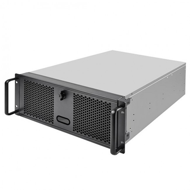 Silverstone RM400 Rack Black, Grey Silverstone RM400 Rack Black, Grey