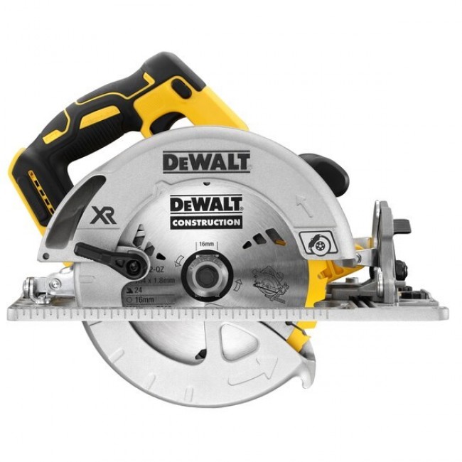 18V circular saw 184mm paperboard