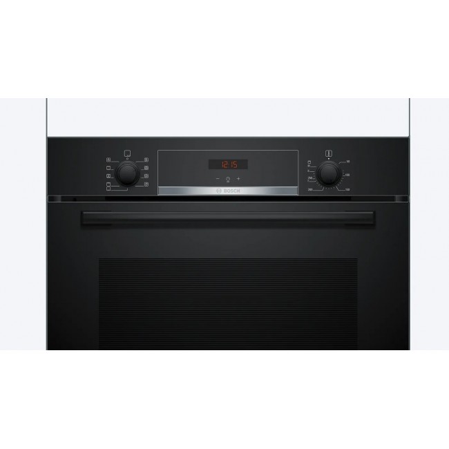 Bosch Serie 4 HBA534EB3 oven 71 L 3400 W Black Bosch Serie 4 HBA534EB3 oven 71 L 3400 W Black