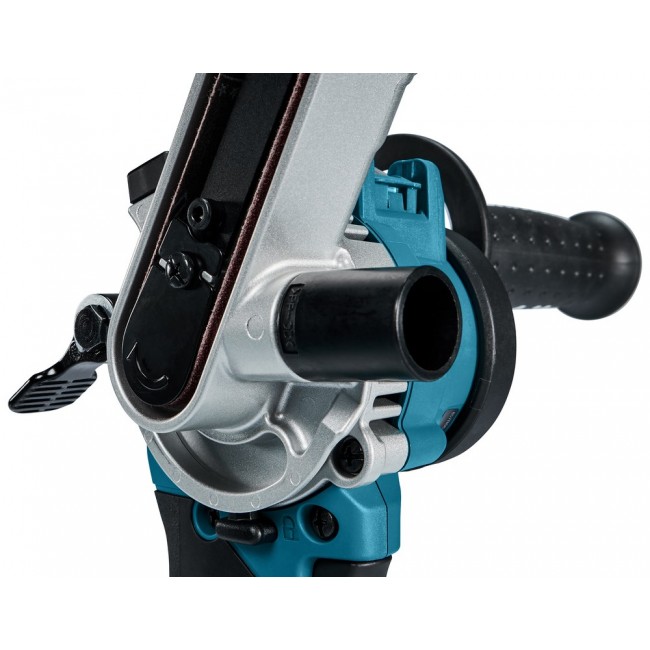 Makita DBS180Z portable sander Detail sander Black, Blue