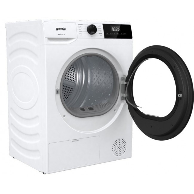 Gorenje G200 D2HNE7D/PL Front-loading dryer 7 kg white