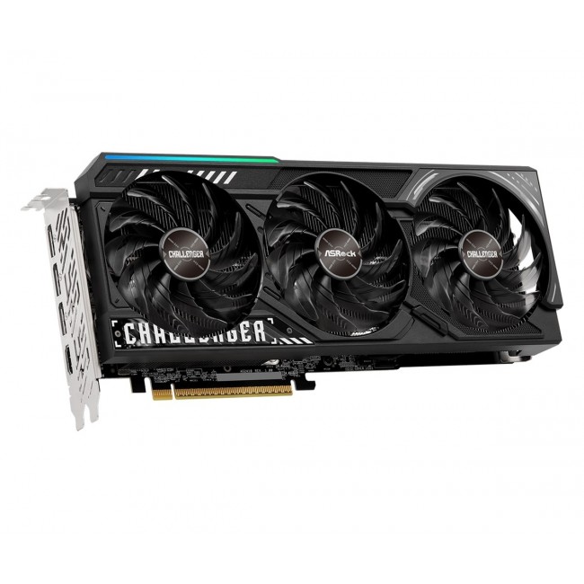 Asrock Challenger RX9070XT 16GB graphics card Asrock Challenger RX9070XT 16GB graphics card