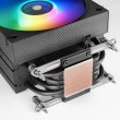 Mars Gaming MCPU-LCD Processor Air cooler 12 cm Black 1 pc(s) Mars Gaming MCPU-LCD Processor Air cooler 12 cm Black 1 pc(s)