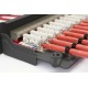 Patch Panel DIGITUS Professional DN-91624S-EA-B - 1U - 19 Patch Panel DIGITUS Professional DN-91624S-EA-B - 1U - 19