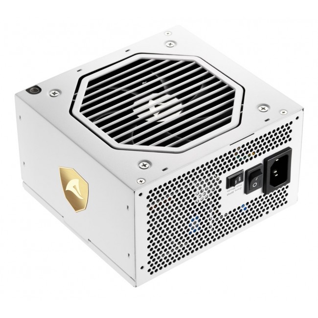 Sharkoon Rebel P20 power supply unit 1000 W 24-pin ATX ATX White