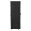 Lanberg FF01-8842-12BL rack cabinet 42U Freestanding rack Black Lanberg FF01-8842-12BL rack cabinet 42U Freestanding rack Black