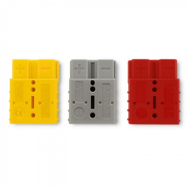 Charger DC-DC 12V with MPPT control 40A