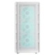 COUGAR Midi Tower Case Airface Pure PRO, ARGB, White
