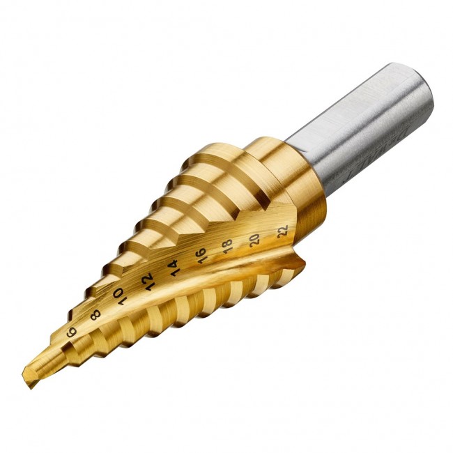 DeWALT DT90246-QZ drill bit Step drill bit