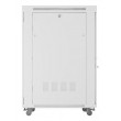 Lanberg FF01-8027-23SL rack cabinet 27U Freestanding rack Grey Lanberg FF01-8027-23SL rack cabinet 27U Freestanding rack Grey