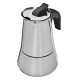 Feel-Maestro MR1660-200 manual coffee maker Pod coffee maker 0.2 L Chrome