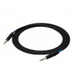 SSQ JMPJMP5 SS-1449 Cable Jack Mono - Jack Mono 5 m Black SSQ JMPJMP5 SS-1449 Cable Jack Mono - Jack Mono 5 m Black