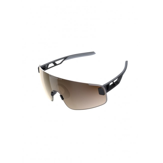POC Elicit Toric cycling glasses black