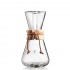 Classic coffee maker + 3 CHEMEX cups