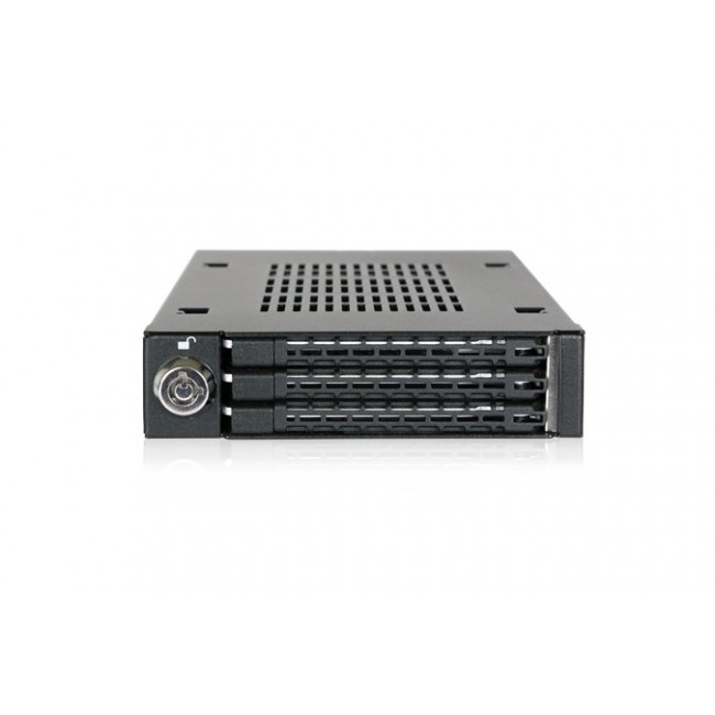 Icy Dock MB993SK-B drive bay panel 2.5/3.5