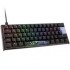 Ducky One 2 Pro Mini Gaming Tastatur, RGB LED - Cherry Silver