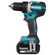 Makita DDF484RFJ drill 2000 RPM 1.8 kg Black, Blue Makita DDF484RFJ drill 2000 RPM 1.8 kg Black, Blue
