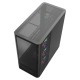 MODECOM Volcano Volcano AQ400 ARGB Midi Black