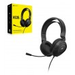 Corsair HS35 v2 Headset Wired Head-band Gaming Blue
