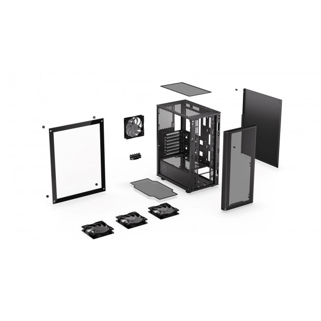 ENDORFY Ventum 200 ARGB enclosure