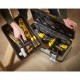 Black & Decker 1-95-619 tool storage case Black, Silver Plastic, Steel