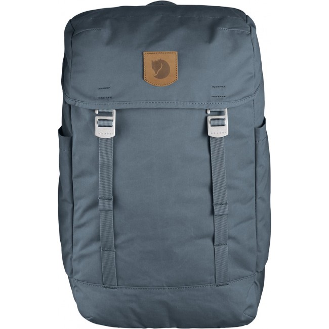 Fj llr ven Greenland Top backpack Grey Cotton, Polyester